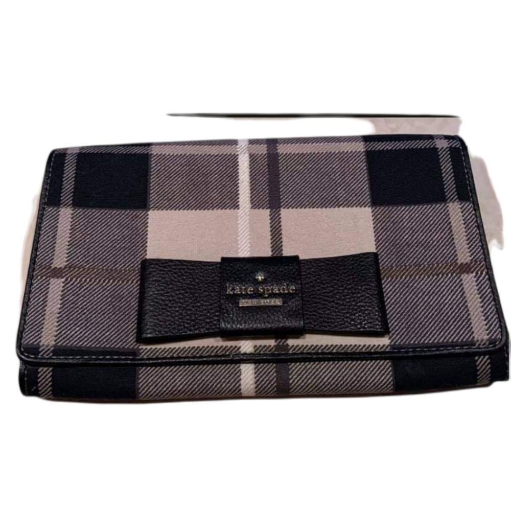 NWOT Kate Spade Julia Street Tally Clutch